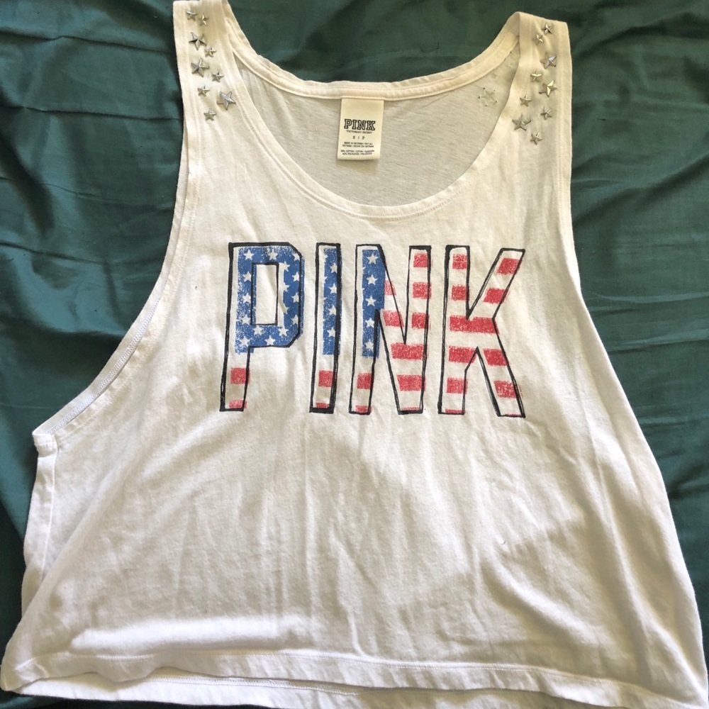 Victoria’s Secret Pink Tank Top